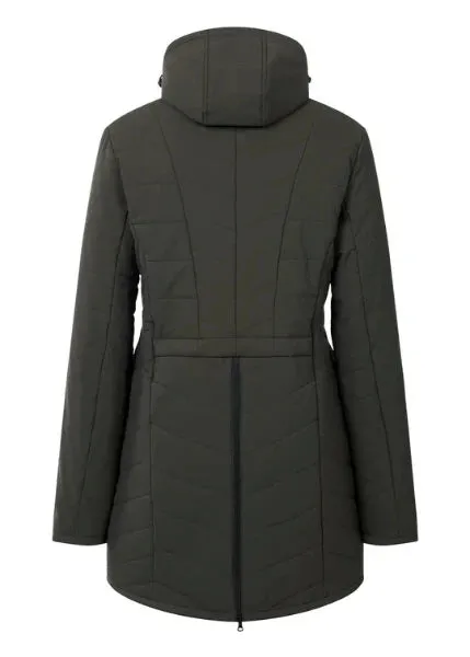 Kerrits Elevation Insulated Winter Equestrian Jacket | Fir