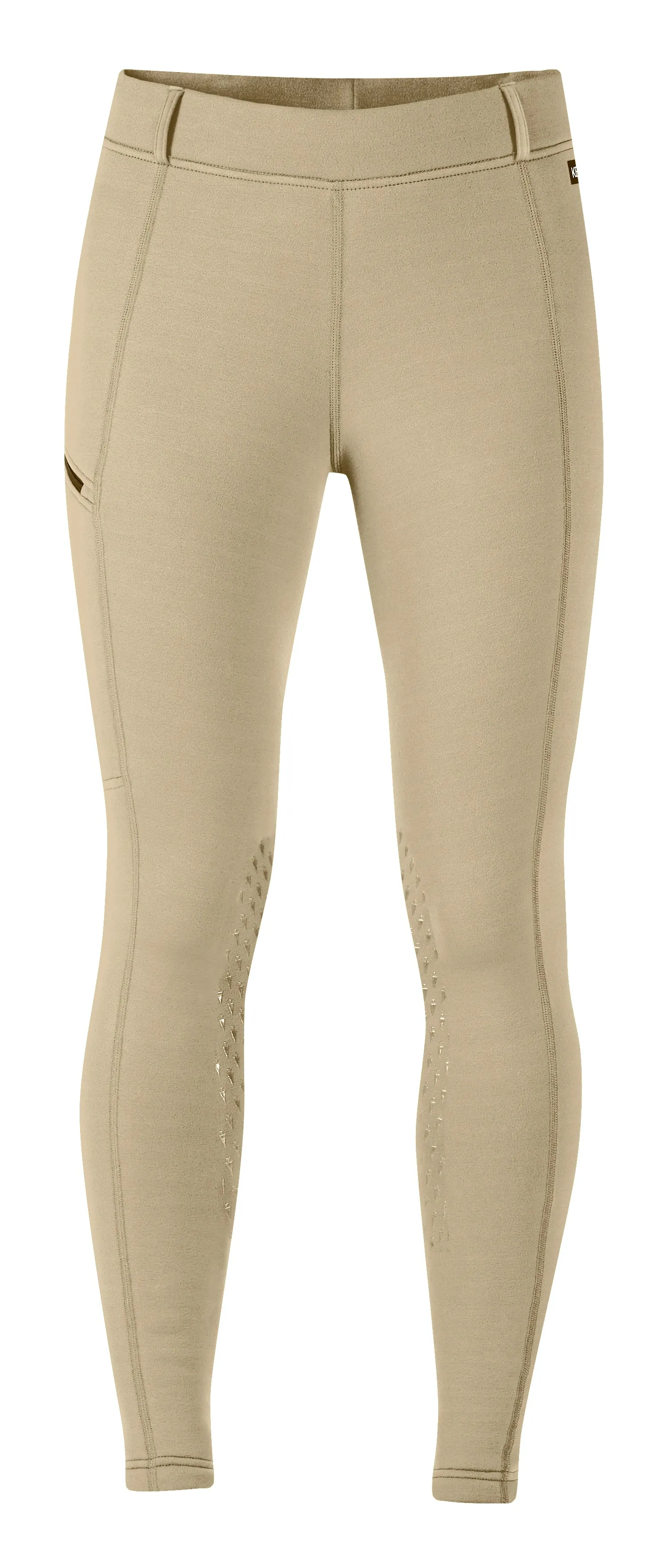 Kerrits Powerstretch II Knee Patch Tights