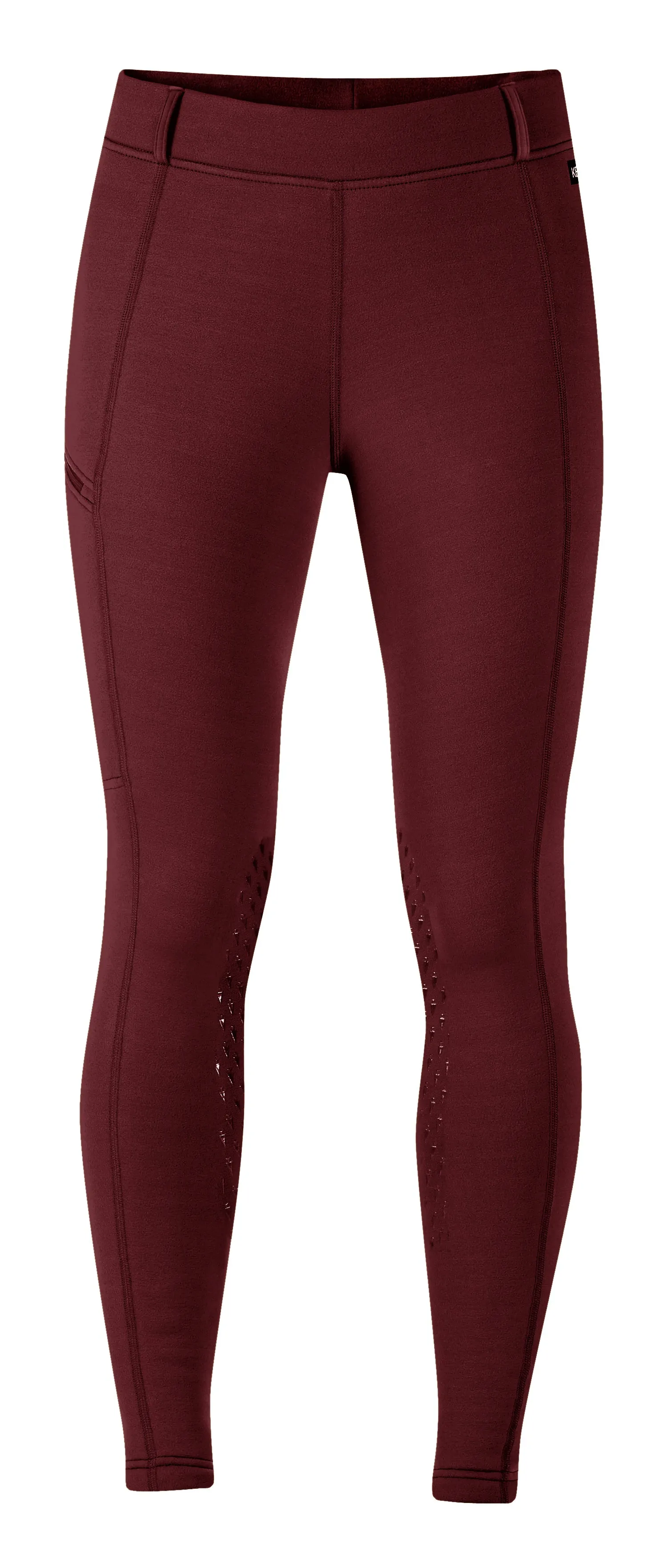 Kerrits Powerstretch II Knee Patch Tights