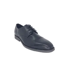 Kevin Black Lace Up Dress Shoes (Last Pair)
