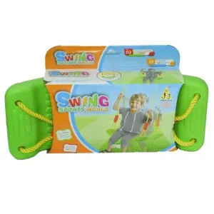 Kiddies Sports Outdoor Swing