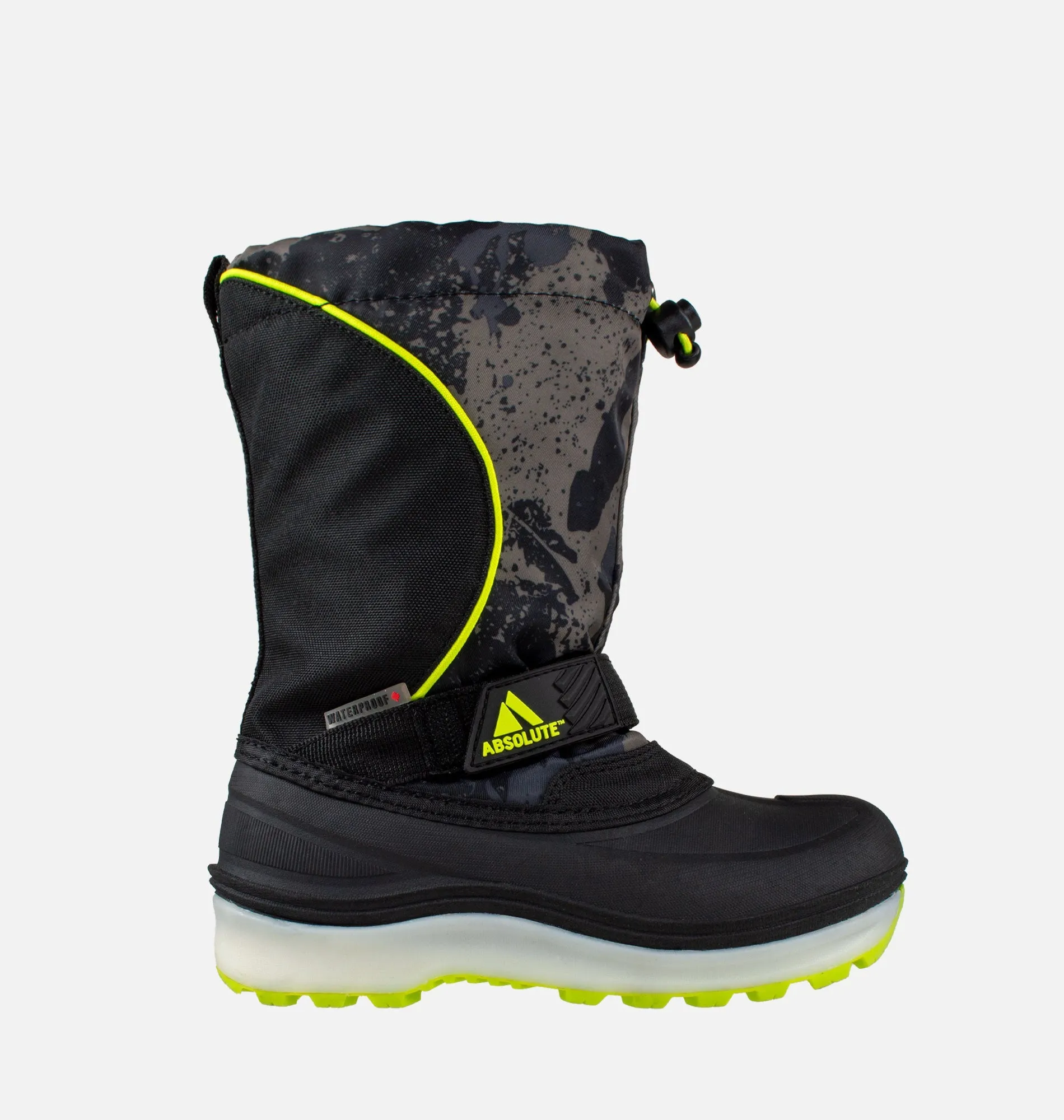 KIDS' NORTHERN LIGHTS™ NEBULA 4 LIGHT UP BOOT