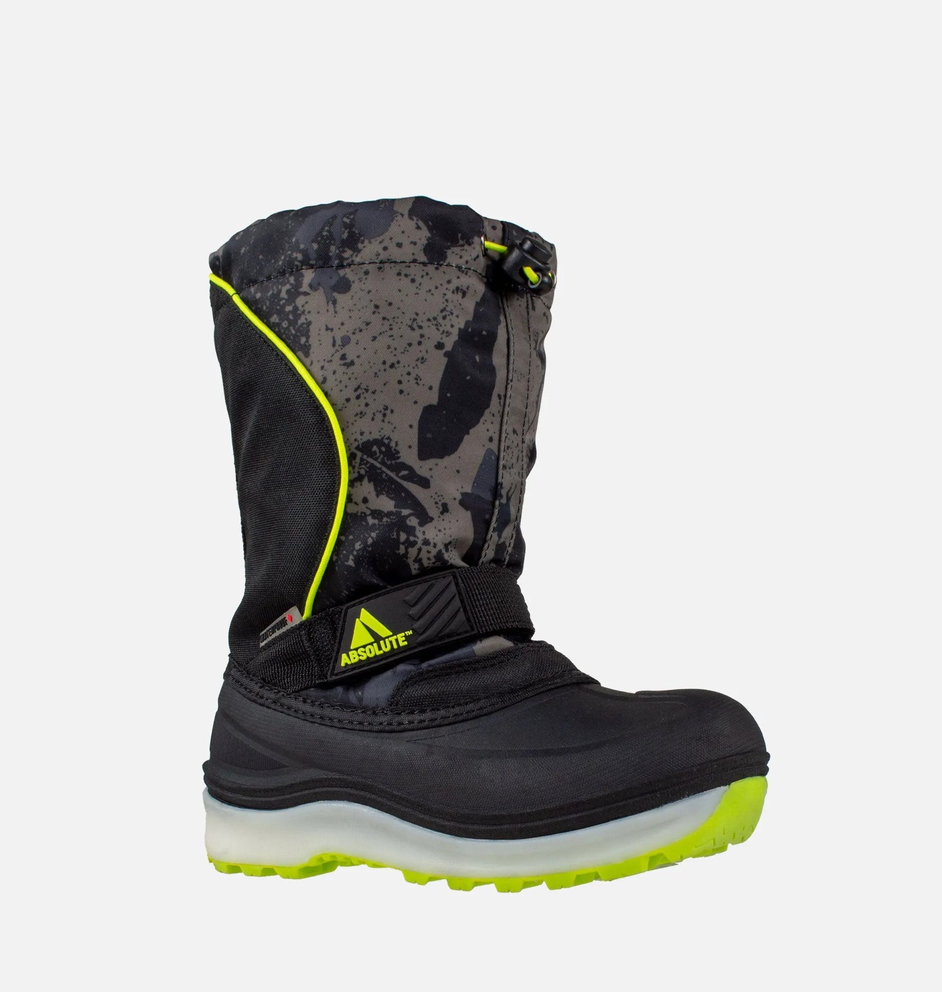 KIDS' NORTHERN LIGHTS™ NEBULA 4 LIGHT UP BOOT