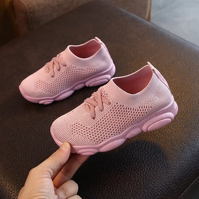 Kids Shoes Baby Sneaker Casual Shoes Breathable