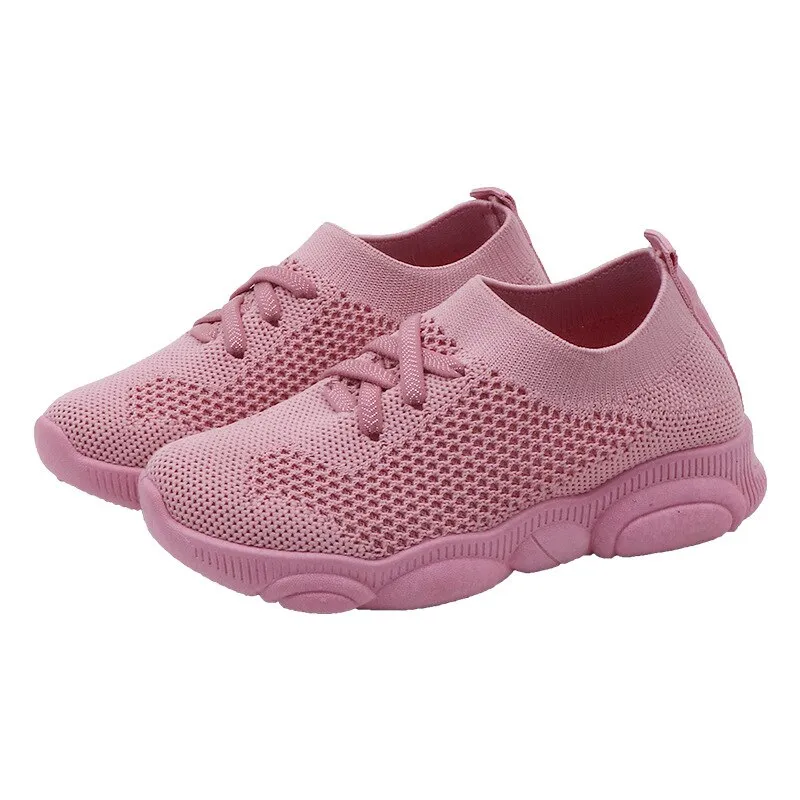 Kids Shoes Baby Sneaker Casual Shoes Breathable