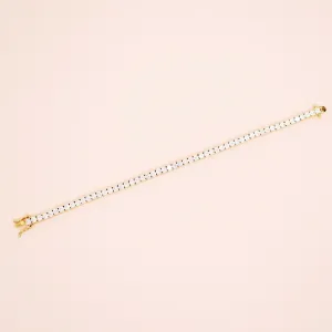 Kimora Tennis Bracelet