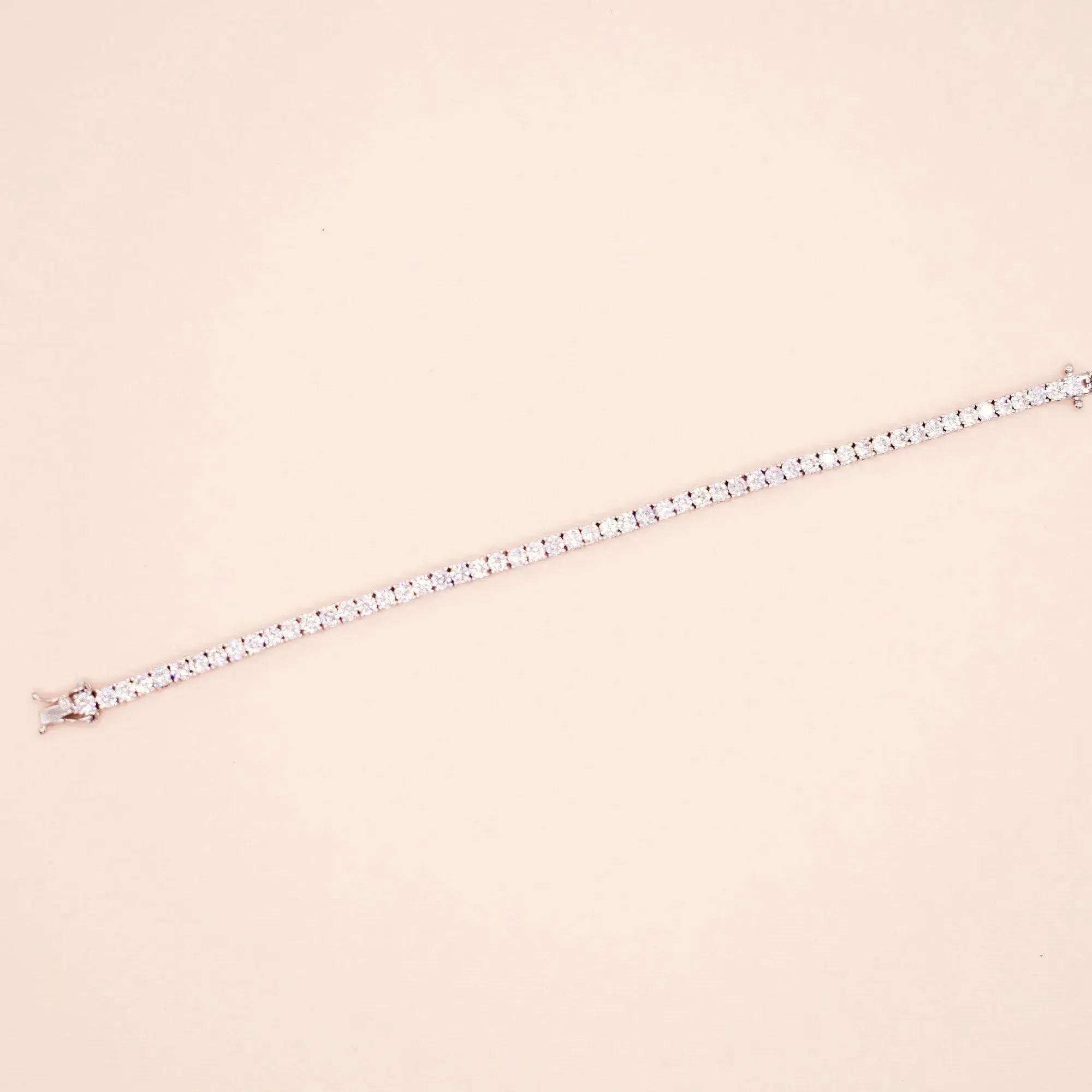Kimora Tennis Bracelet