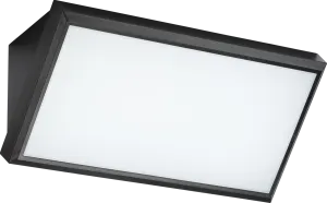 Knightsbridge WP21CCT 230V IP65 IK08 21W LED Polycarbonate Wall Fitting - CCT