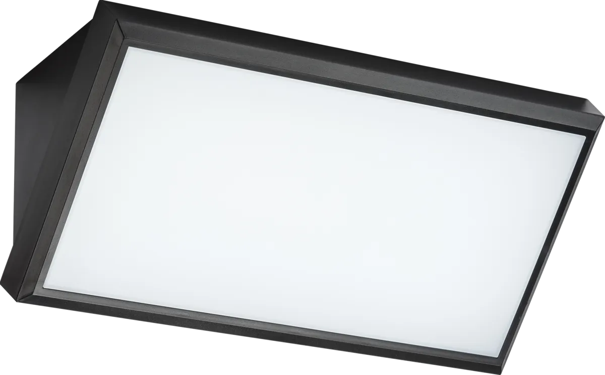 Knightsbridge WP21CCT 230V IP65 IK08 21W LED Polycarbonate Wall Fitting - CCT