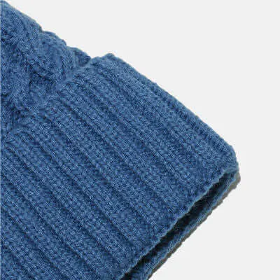 Knit Winter Hat with Pompom – Cozy & Stylish Cold-Weather Essential