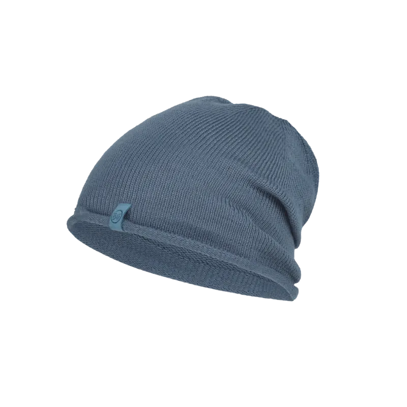 Knitted Beanie - Lekey Ensign Blue