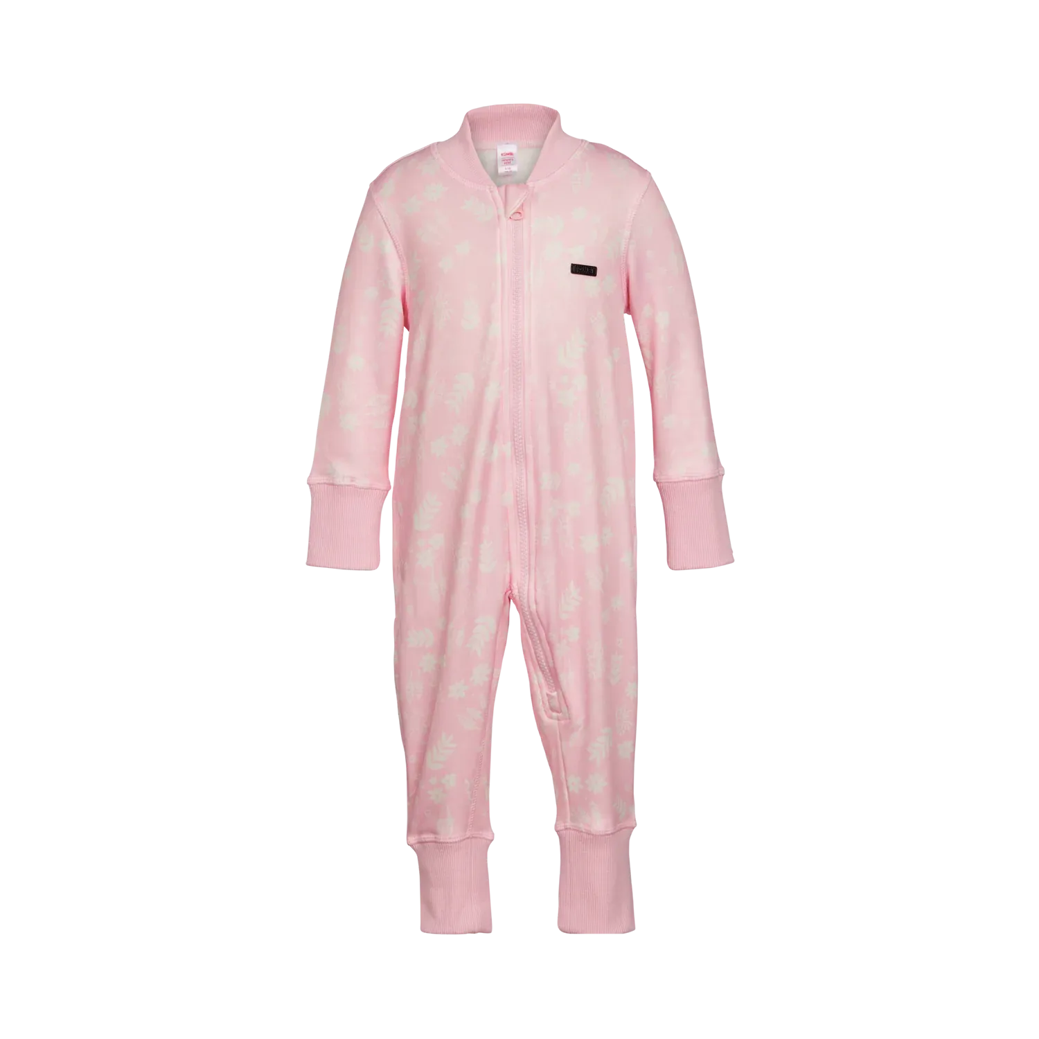 Kombi Velvet Fleece One Piece - Infants