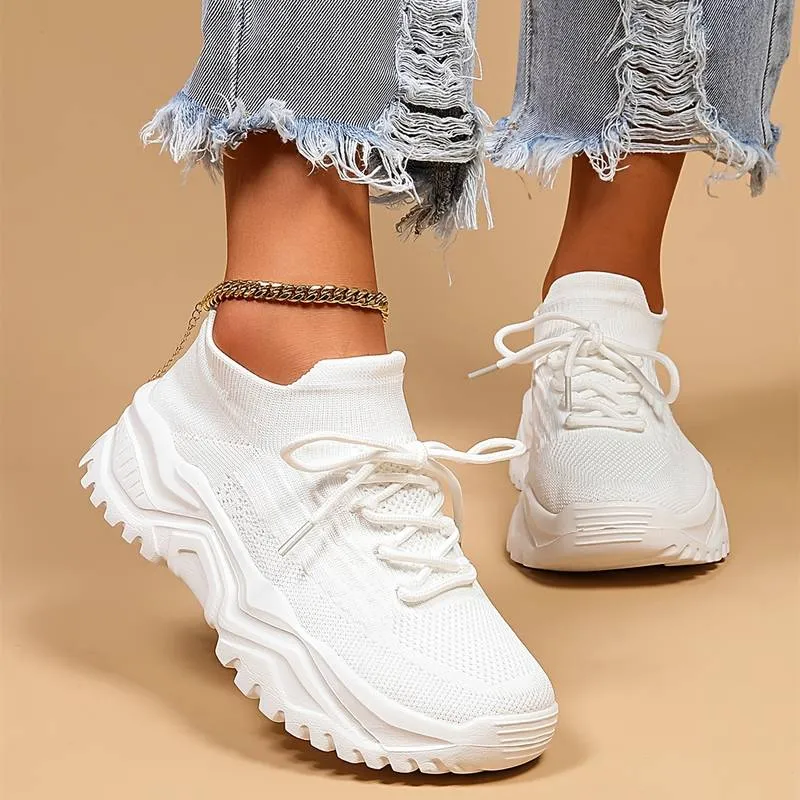 Kylie - Supportive Sneakers