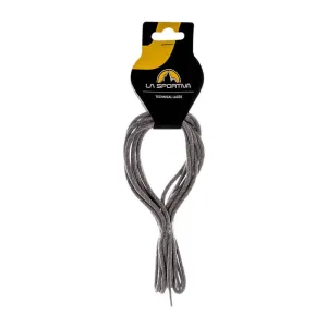 La Sportiva Approach Laces 147cm/58 Inch White/Mid Grey