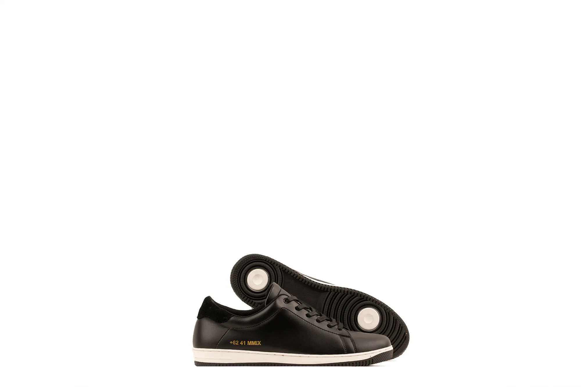 LAC-31 | BLACK / BLACK | MEN