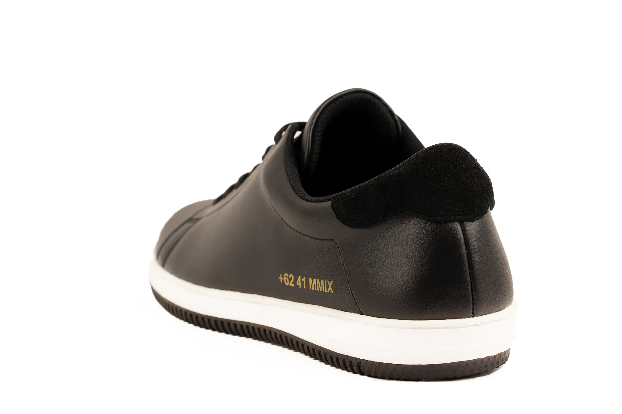 LAC-31 | BLACK / BLACK | MEN