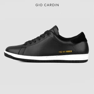 LAC-31 | BLACK / BLACK | MEN