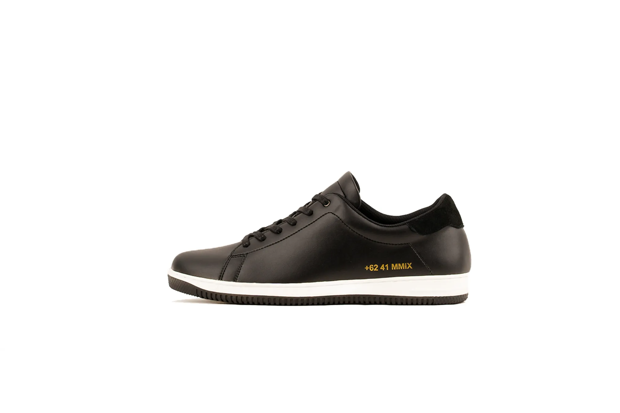 LAC-31 | BLACK / BLACK | MEN