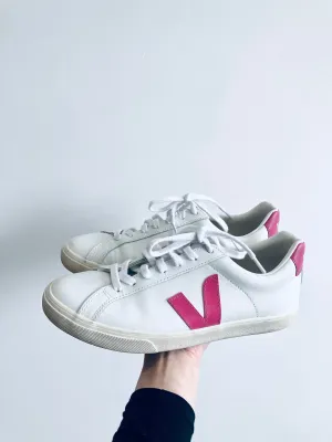 Lace-Up Sneakers // Adult 8