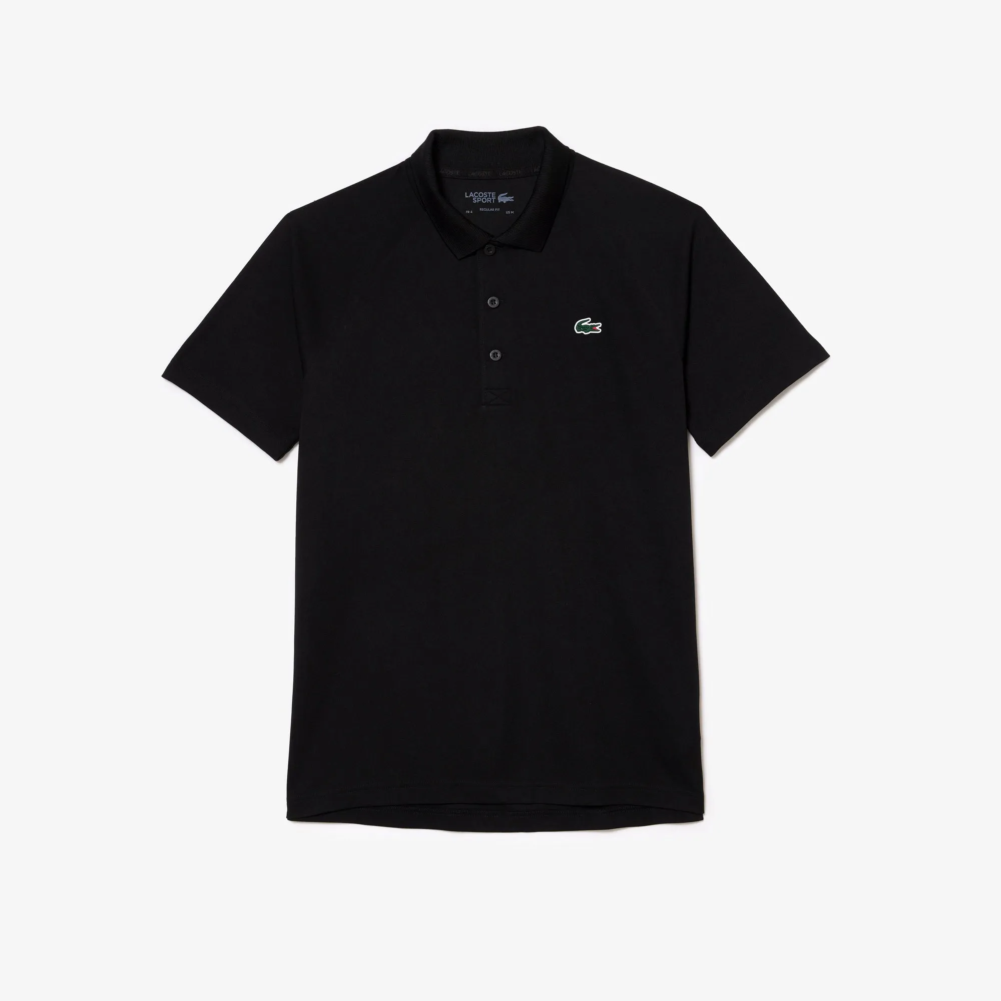 LACOSTE MENS REGULAR FIT UV PROTECTION GOLF POLO