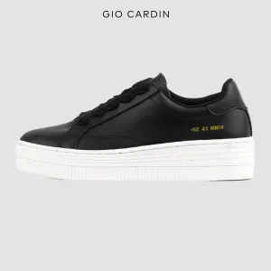 LAF-01 | BLACK / BLACK / WHITE | WOMEN