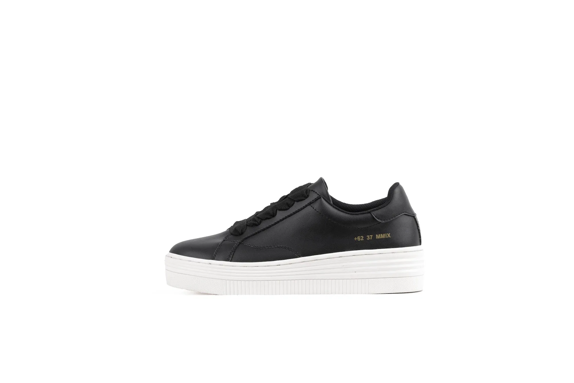 LAF-01 | BLACK / BLACK / WHITE | WOMEN