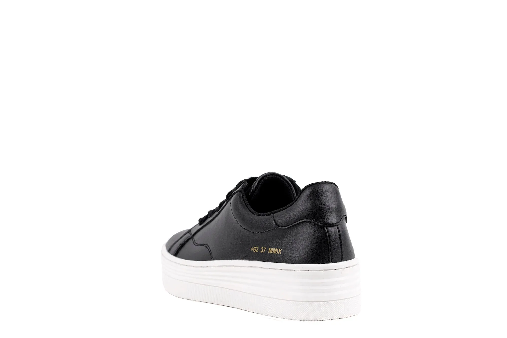 LAF-01 | BLACK / BLACK / WHITE | WOMEN