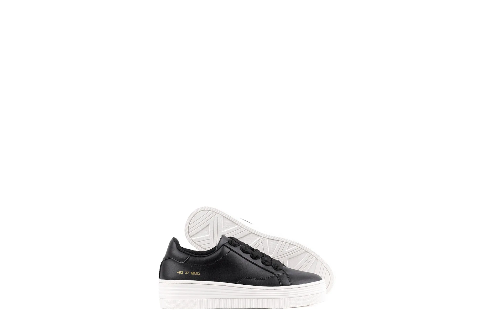 LAF-01 | BLACK / BLACK / WHITE | WOMEN