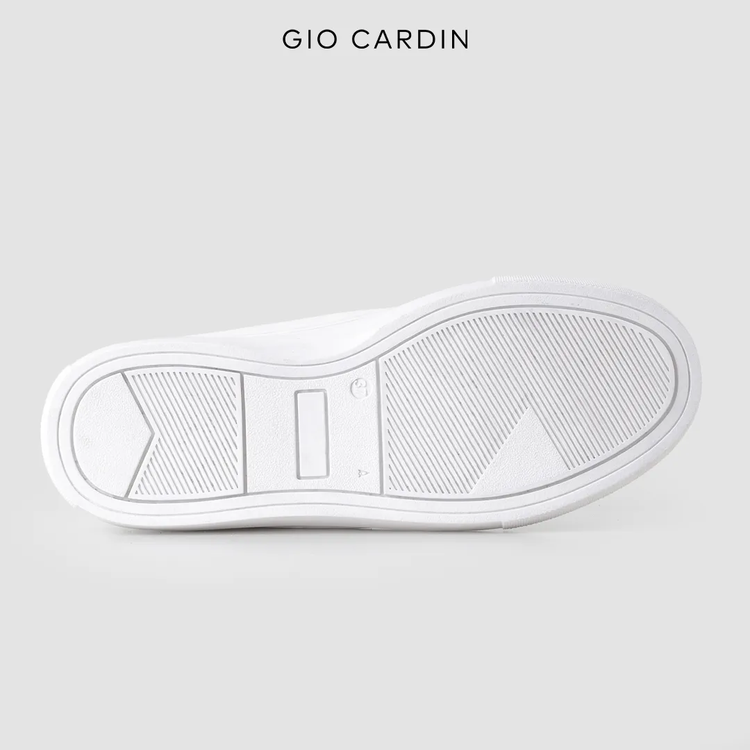 LAH-01 CANVAS | TRIPLE WHITE | MEN
