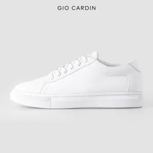 LAH-01 CANVAS | TRIPLE WHITE | MEN