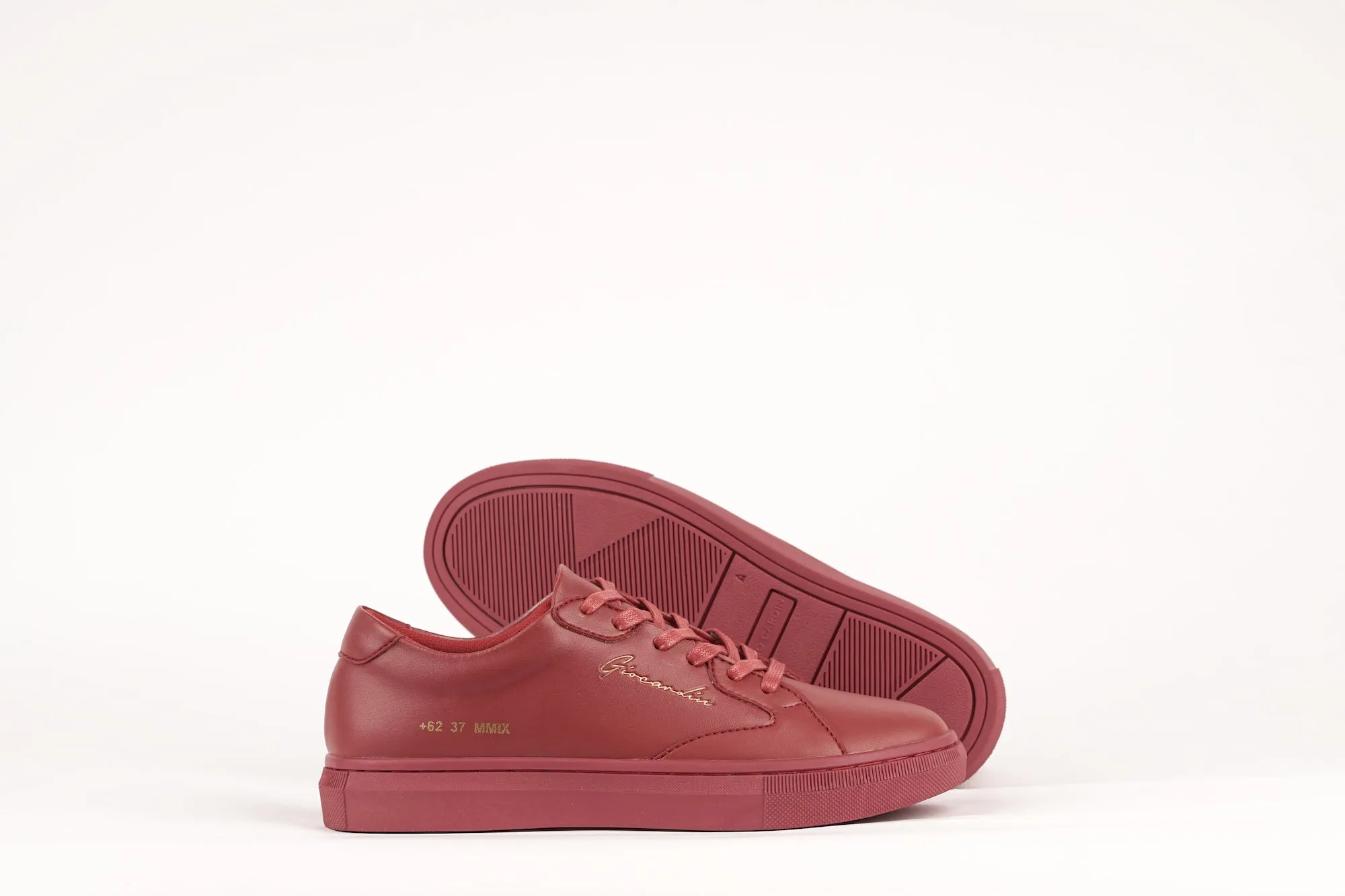 LAH-06 | TRIPLE RED | WOMEN