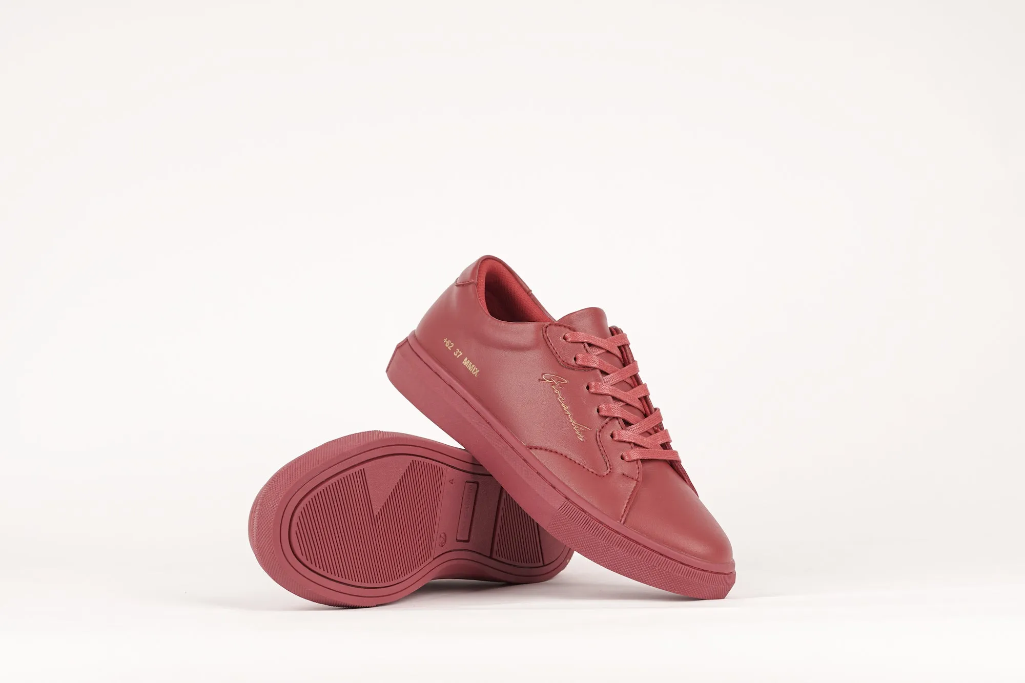 LAH-06 | TRIPLE RED | WOMEN