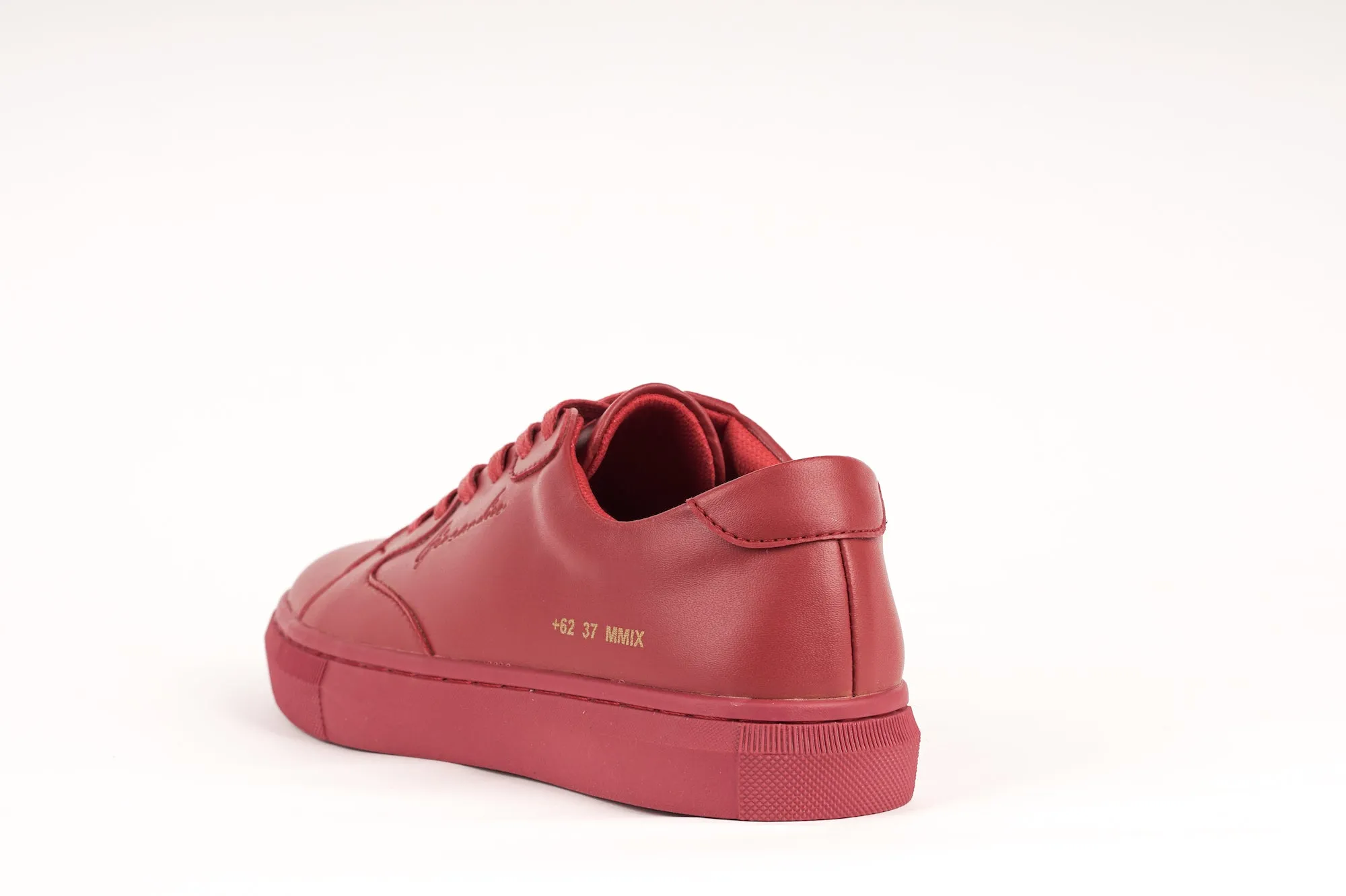 LAH-06 | TRIPLE RED | WOMEN