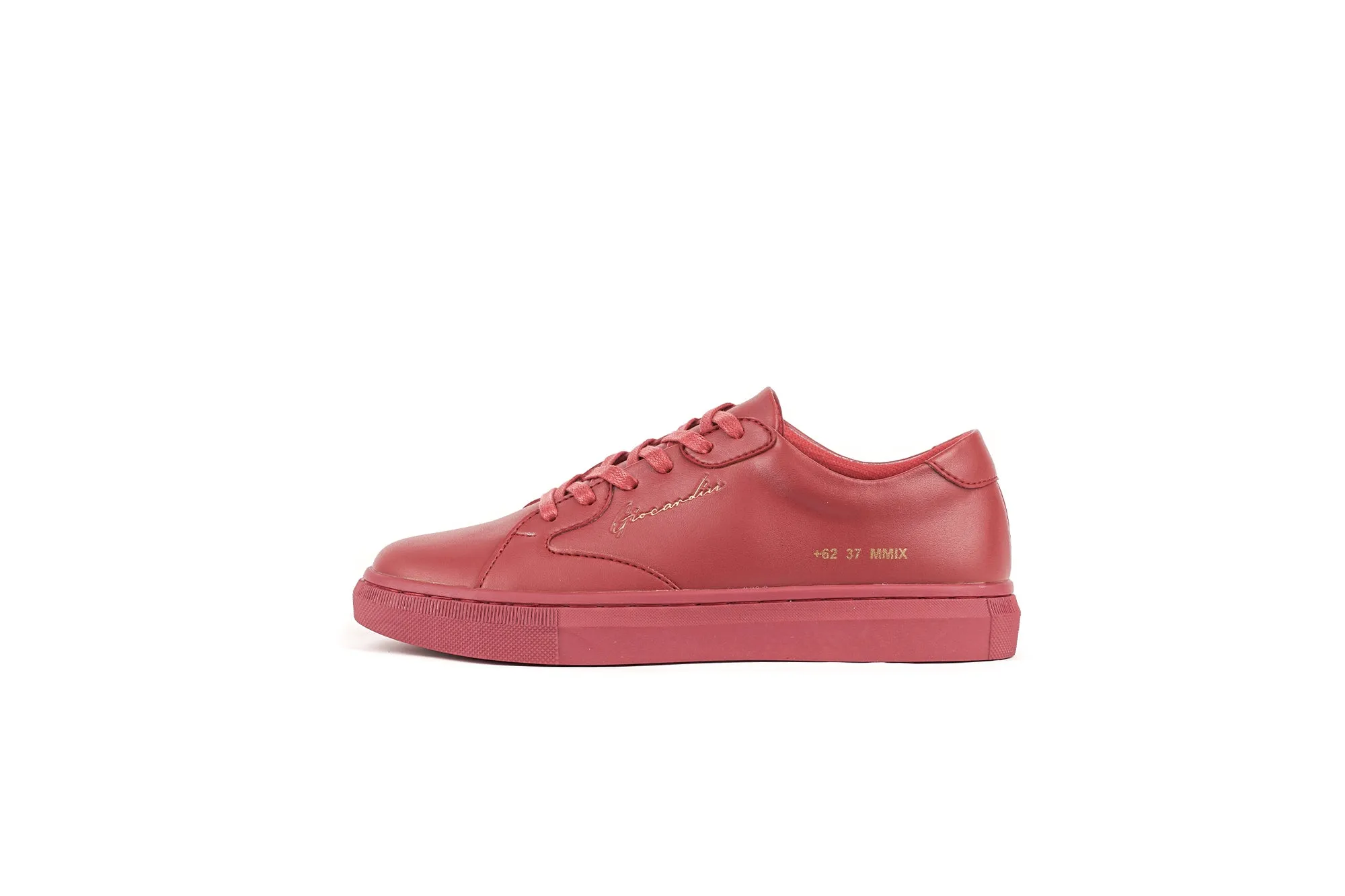 LAH-06 | TRIPLE RED | WOMEN
