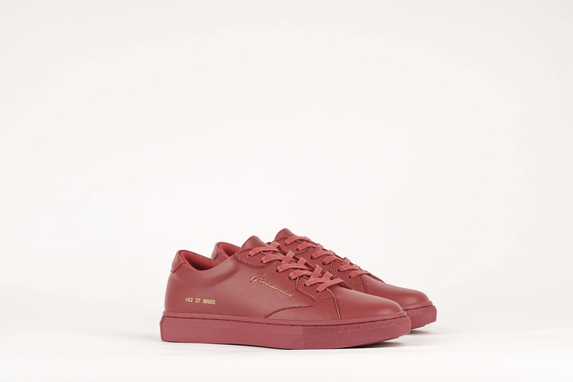 LAH-06 | TRIPLE RED | WOMEN