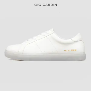 LAH-07 | CLEAR WHITE | MEN
