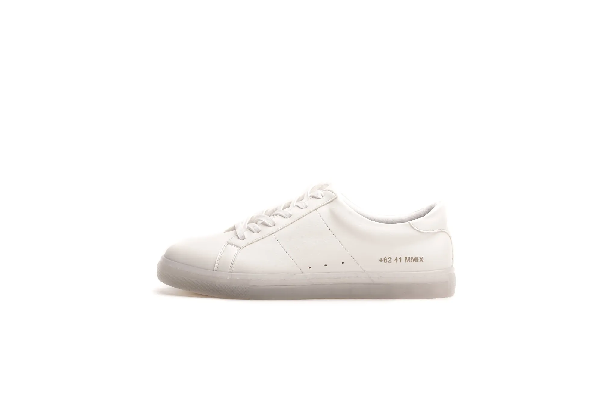 LAH-07 | CLEAR WHITE | MEN