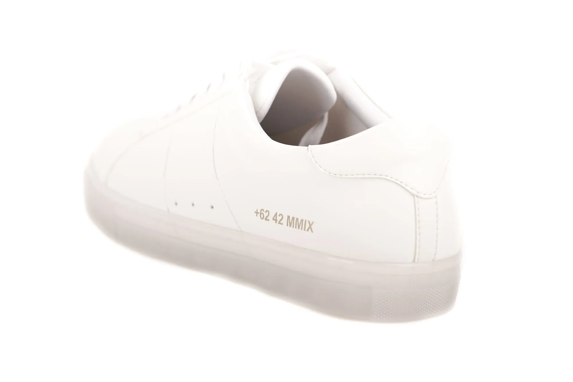 LAH-07 | CLEAR WHITE | MEN