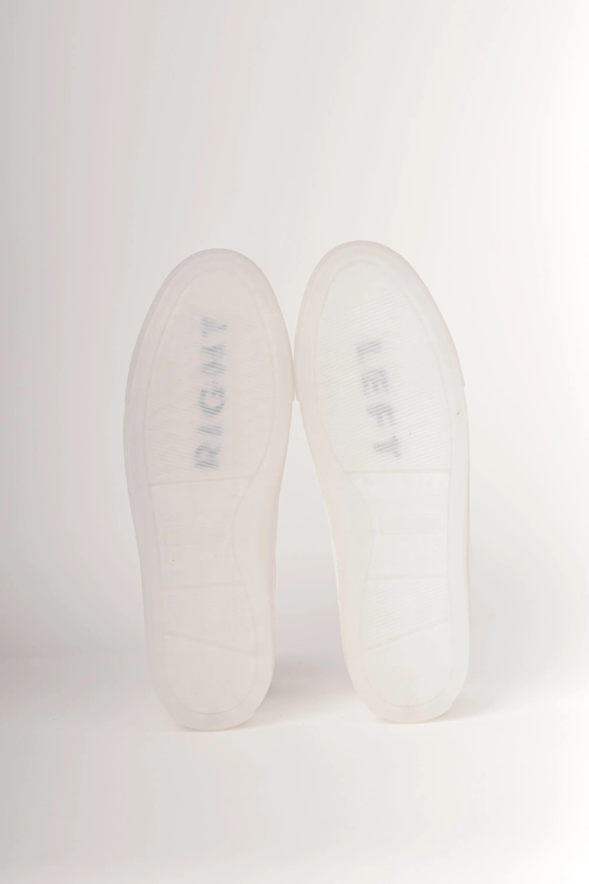 LAH-07 | CLEAR WHITE | MEN