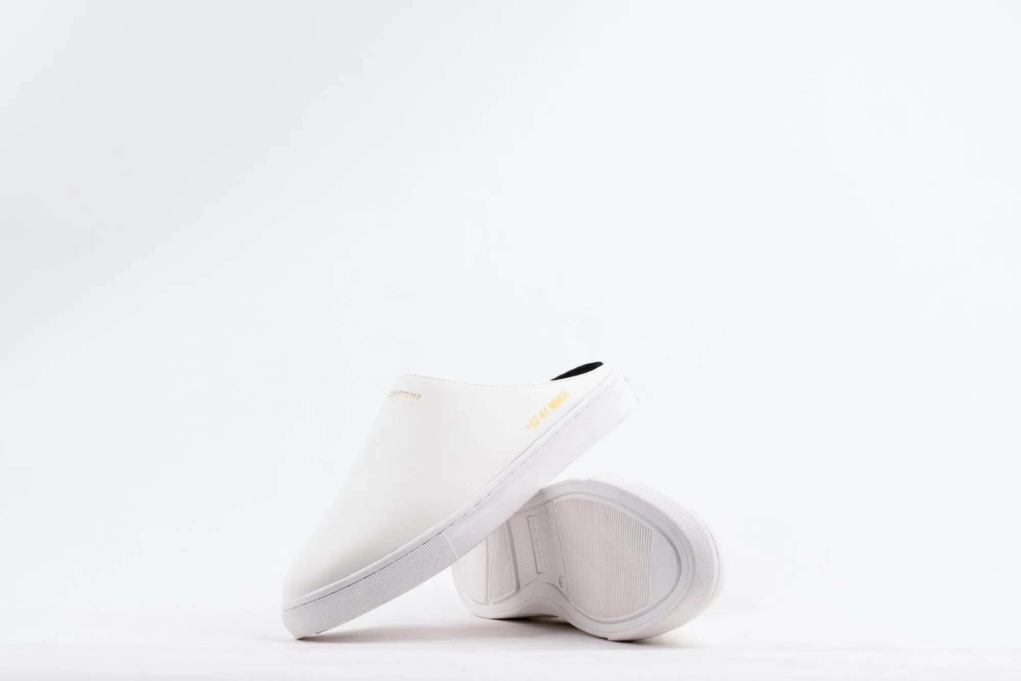 LAH-21 | TRIPLE WHITE | MEN