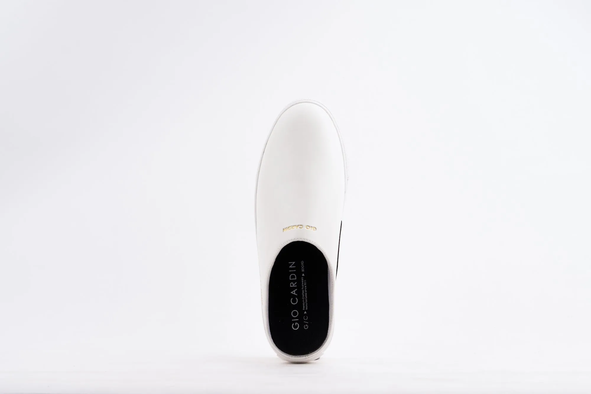 LAH-21 | TRIPLE WHITE | MEN