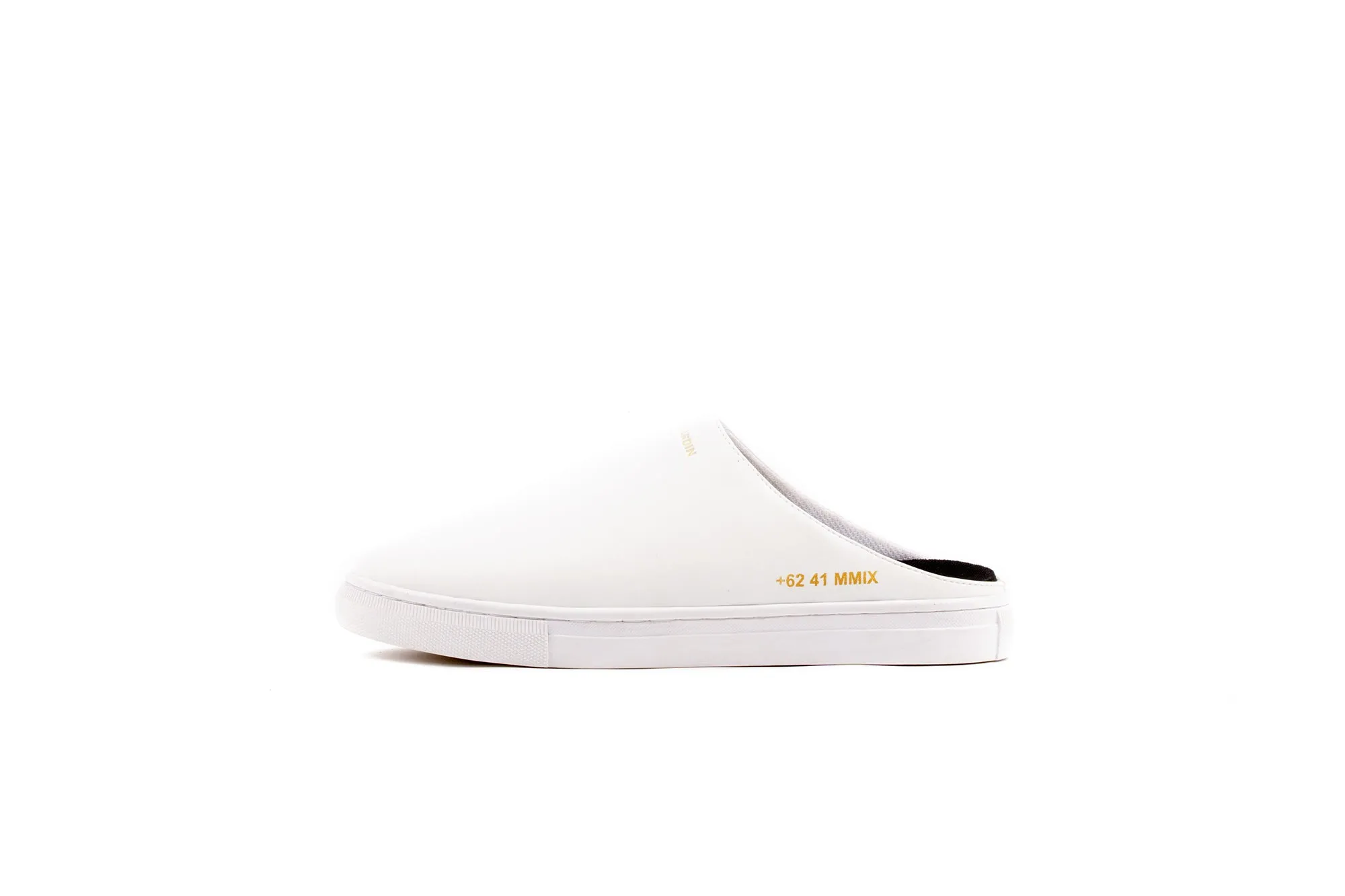 LAH-21 | TRIPLE WHITE | MEN