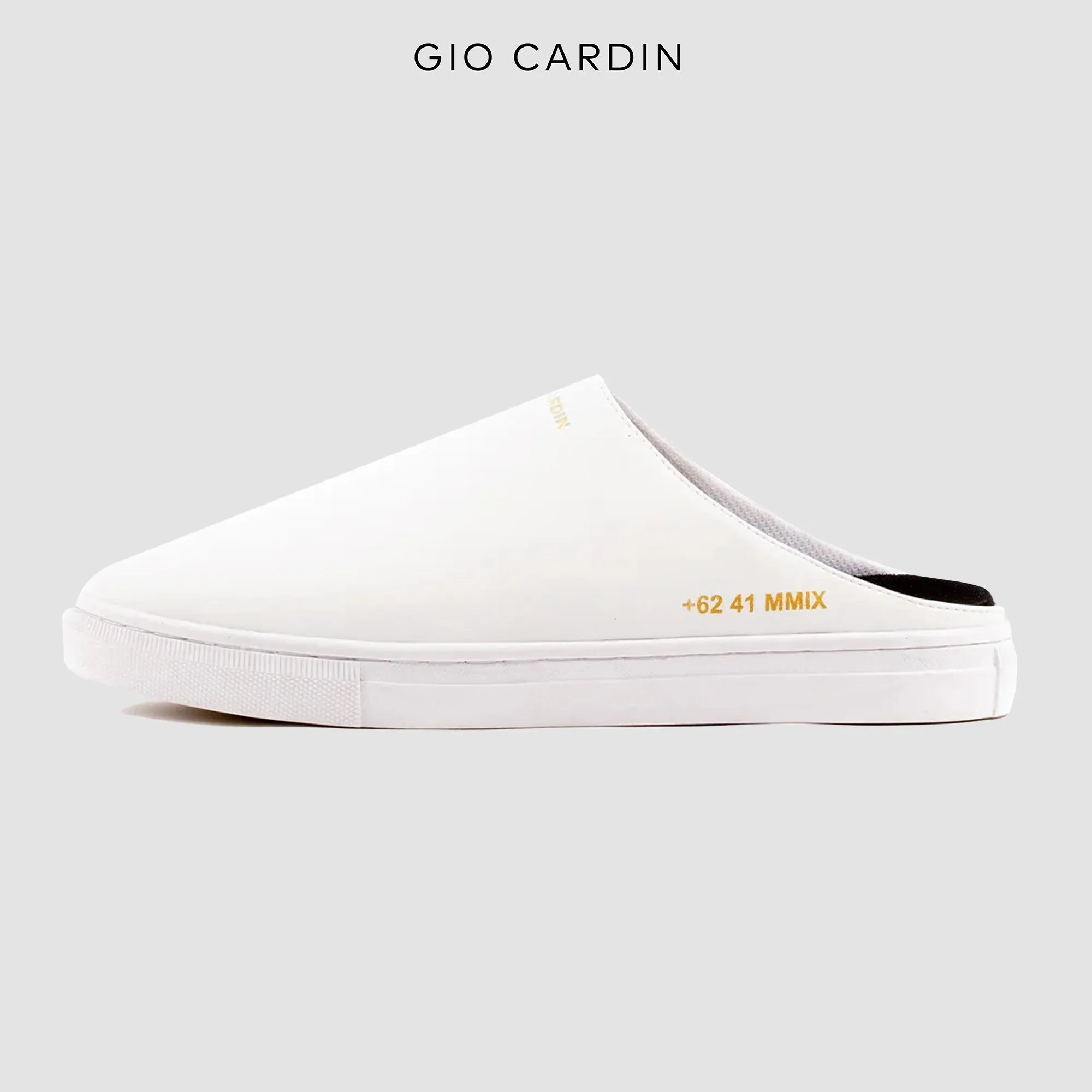 LAH-21 | TRIPLE WHITE | MEN