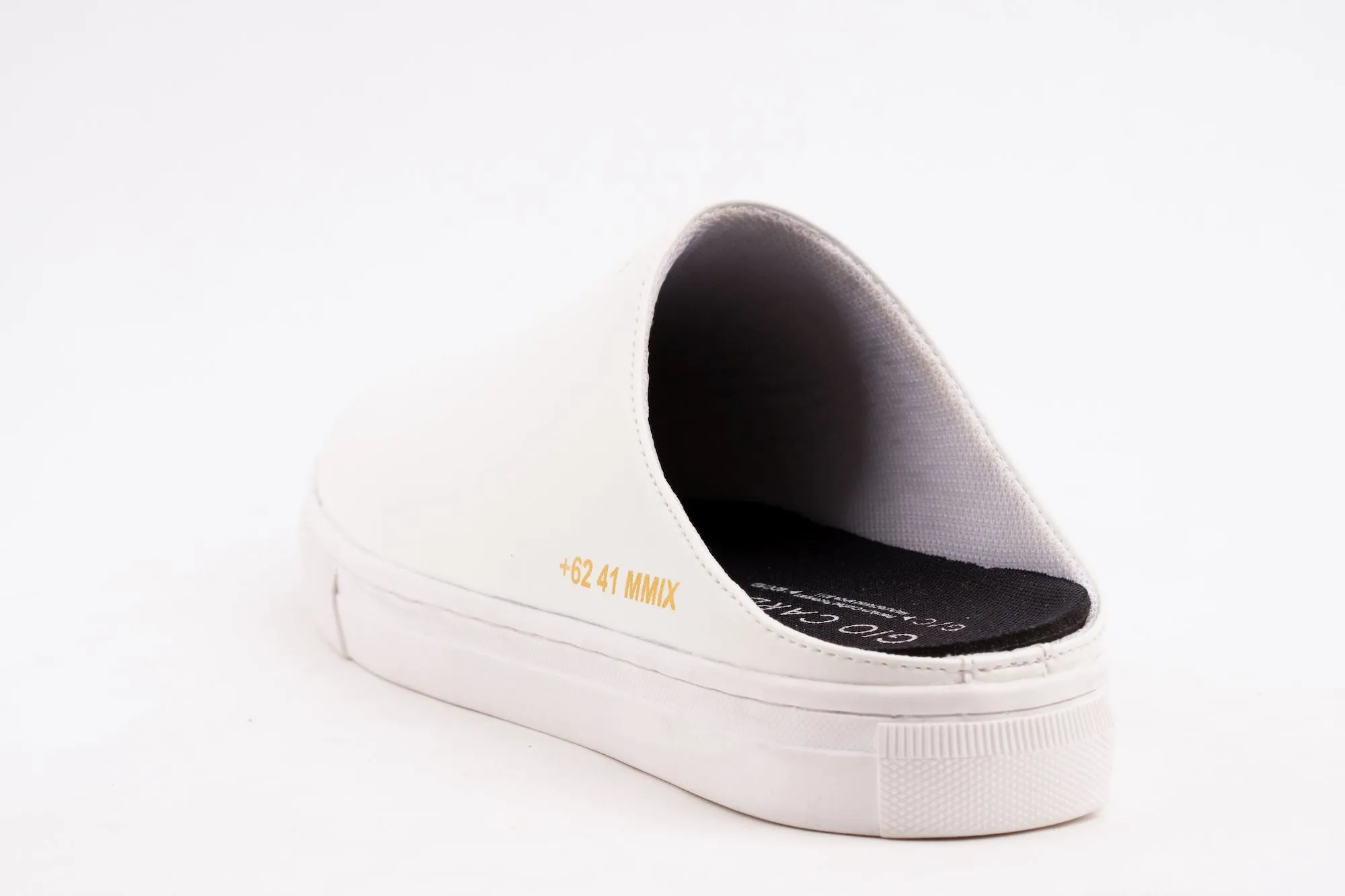 LAH-21 | TRIPLE WHITE | MEN