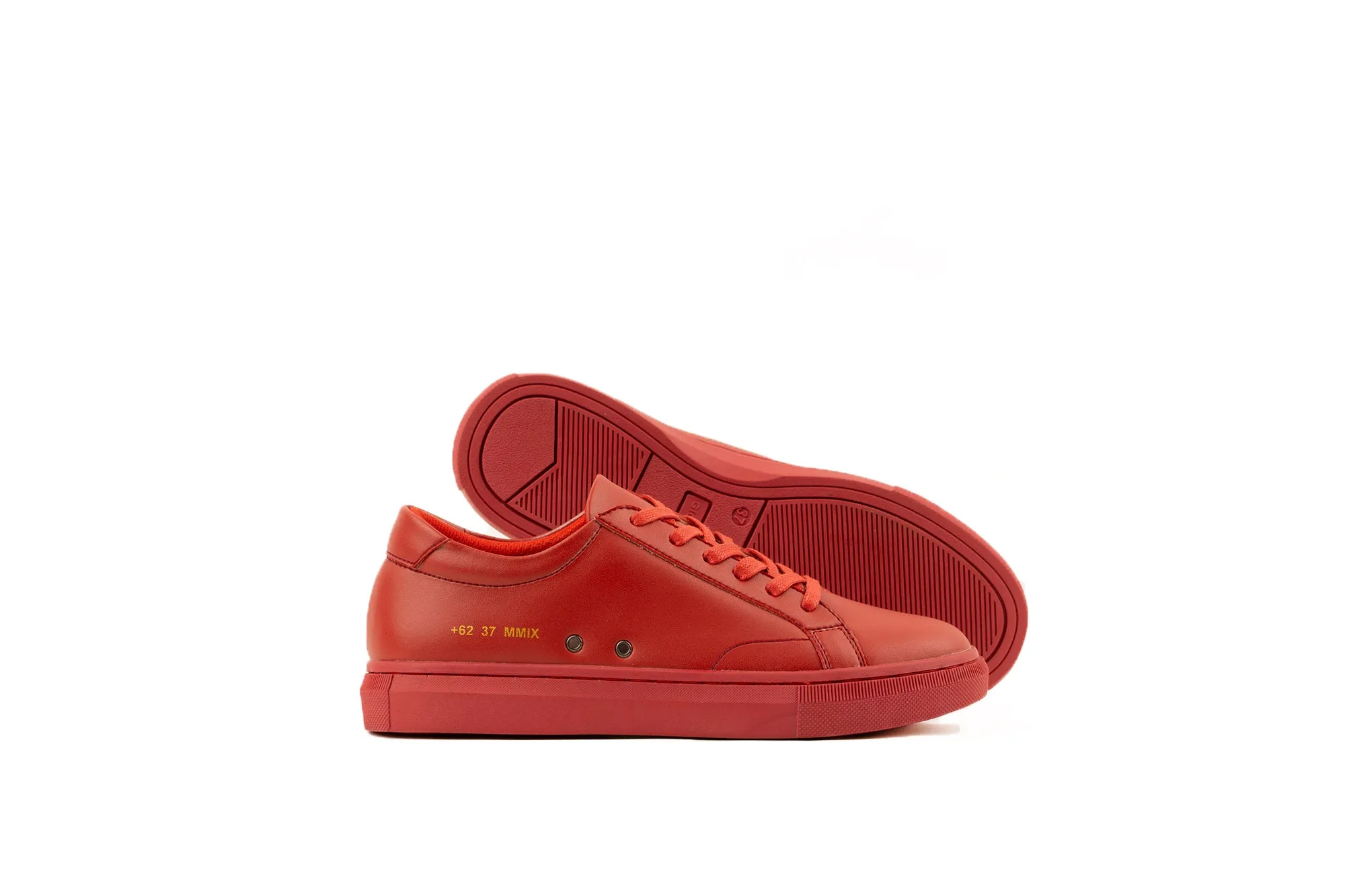 LAH-71 | TRIPLE RED | WOMEN