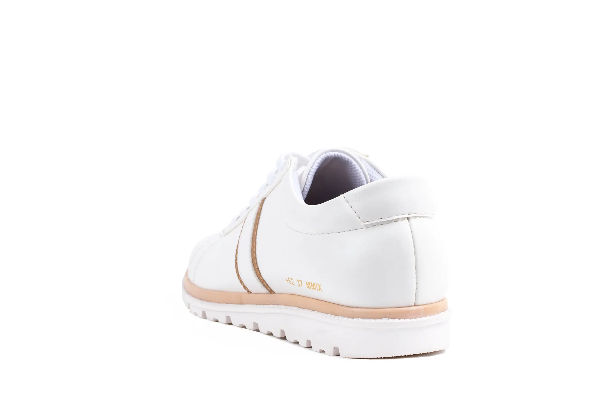 LAT-05 | WHITE / MOCHA | WOMEN