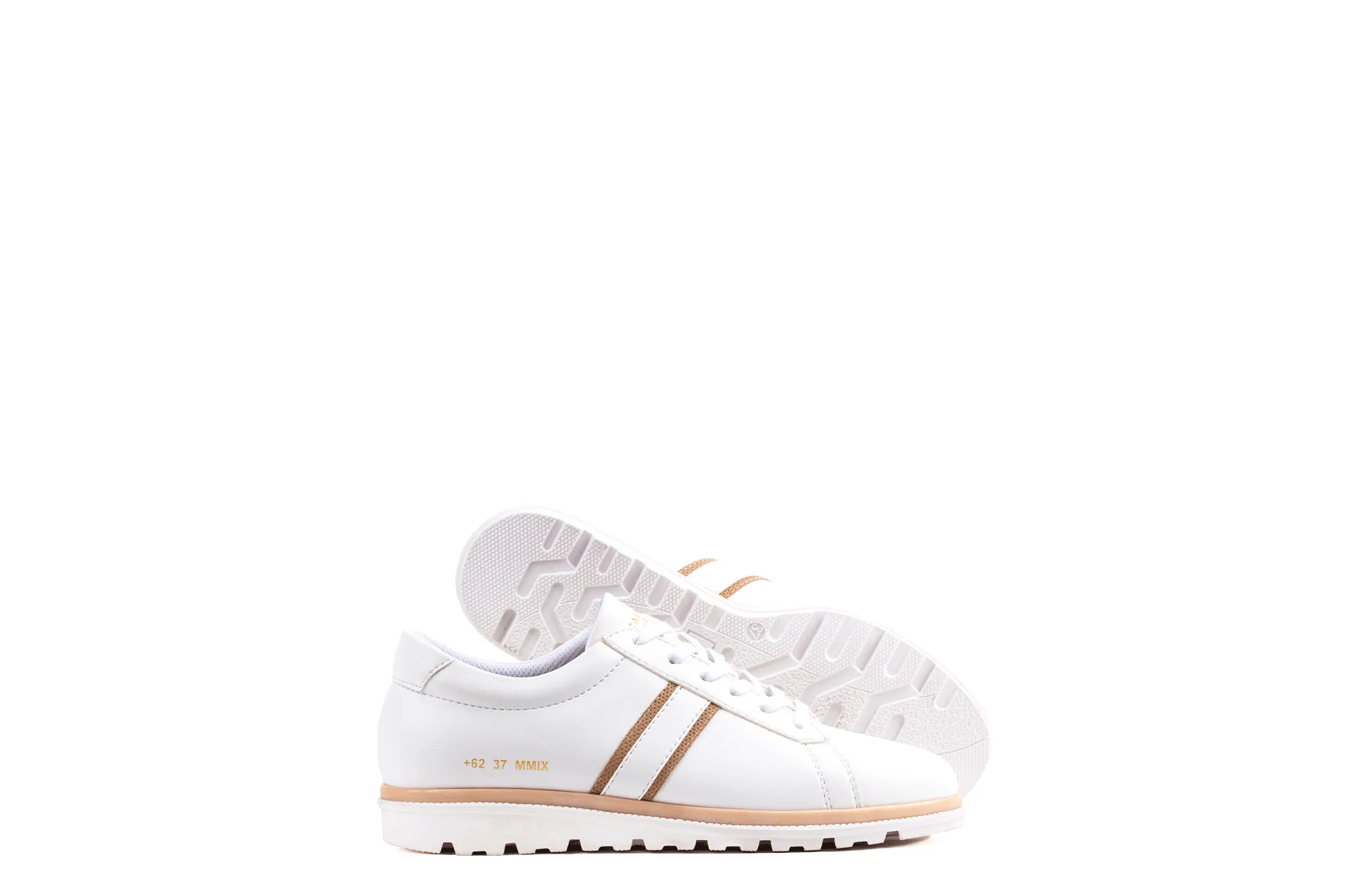 LAT-05 | WHITE / MOCHA | WOMEN