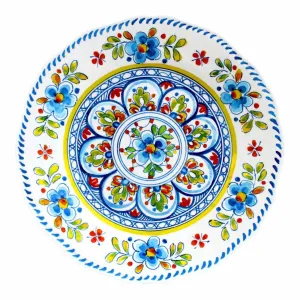 Le Cadeaux Madrid Melamine Dinner Plate