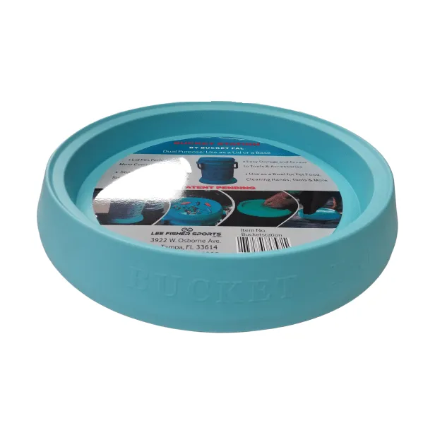 Lee Fisher Sports Slip Resistant Bucket Station Lid