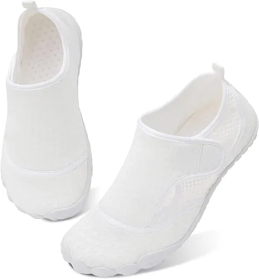 Leisfit Swim Water Shoes for Women Men